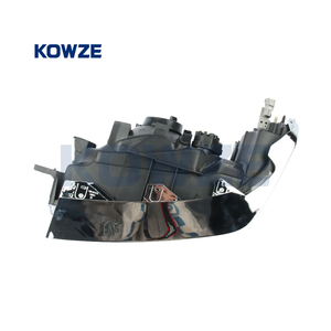 Faro Delantero para Mitsubishi Pajero Montero Sport <span class=keywords><strong>Nativa</strong></span> 1996-2011 8301A318HA MR476140 MR566772, Piezas de Sistemas de Iluminación para Automóviles - Product Image 4