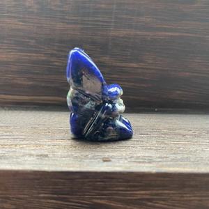1.2inch Natural Healing Gemstone <b>Crystal</b> Goddess Carving Crafts Flower Fairy <b>Crystal</b> Fairy Carving - Product Image 5