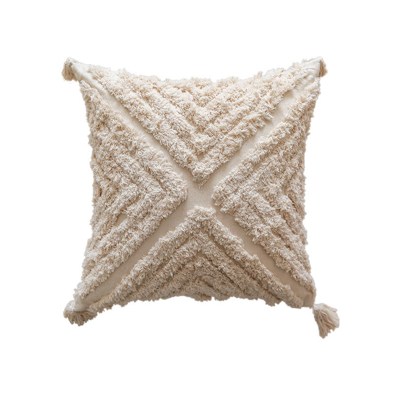 X-shaped broken line (including core)