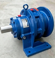 Réducteur de vitesse cycloïdal intégré avec moteur, type vertical/horizontal compact, avec moteur à noyau en cuivre, directement de l'usine