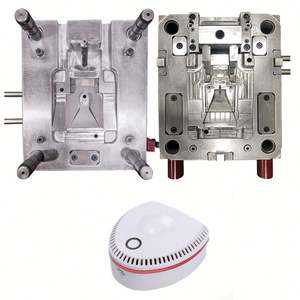 Fournisseur personnalisé de moulage par injection moule en plastique ABS moule à canaux chauds - Product Image 4