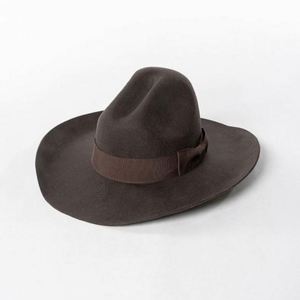 Wholesale High Quality Unisex Western Fedora Hats 100% <b>Wool</b> for Fishing & Party Use All Seasons - Product Image 3