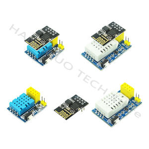ESP8266 ESP-01 Esp-01S DHT11/AM2302 DHT22 อุณหภูมิและความชื้นโมดูลโหนดอินเตอร์เน็ตไร้สาย - Product Image 1