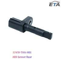 Nouveau capteur de vitesse de roue arrière ABS 57470-THA-H01 pour Avancier (TG), remplacement, testé à 100 % avec garantie d'un an