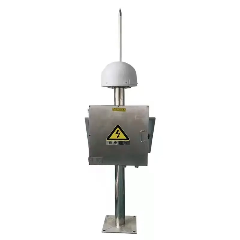 ポート用雷警報システム空港メーカー用雷警報システム
