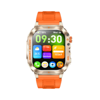 Montre connectée J13 Pro IP68 2.01" IPS Appel Bluetooth 70+ Sports
