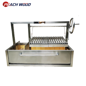 <span class=keywords><strong>Parrilla</strong></span> <span class=keywords><strong>Gaucho</strong></span>/Santa María Modelo 1200mm, <span class=keywords><strong>Parrilla</strong></span> para Asar con Ahorro de Envío - Product Image 2