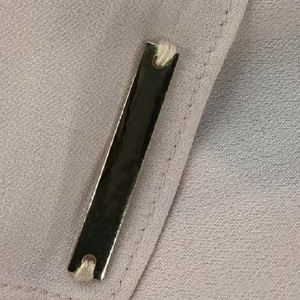 Bufanda Hjibab de chal de gasa musulmana ultra transpirable más vendida para el verano de 2025 fácil de usar mantener accesorio de armario esencial - Product Image 4