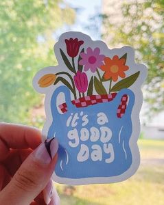 Pegatinas personalizadas para empaques de pasteles y panadería, decoraciones de ramos, e impresión de logotipos con el nombre de la empresa. - Product Image 6