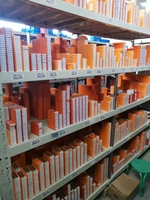 Plaquettes de tournage OKE TNMG TNMG160408-MF OP1215, outils de coupe CNC originaux en carbure pour tour