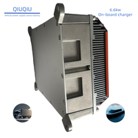 Chargeur embarqué OBC pour véhicule électrique 3,3 kW 6,6 kW 10 kW 20 kW, large plage de tension pour voiture, bus, camion