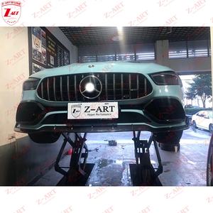 Kit carrosserie en fibre de carbone Z-ART <span class=keywords><strong>AMG</strong></span> GT50 pour Mercedes Benz <span class=keywords><strong>AMG</strong></span> GT53, kit de tuning pour <span class=keywords><strong>AMG</strong></span> <span class=keywords><strong>GT</strong></span> <span class=keywords><strong>4</strong></span> <span class=keywords><strong>portes</strong></span>, aérokit en fibre de carbone 2019-2022 - Product Image 5
