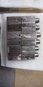 U/V/แบน/I ปลายแม่พิมพ์เคราตินผมต่อเครื่องผลิต - Product Image 4