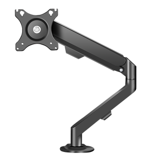 Offre Spéciale 17-30 <span class=keywords><strong>Vesa</strong></span> adaptateur de montage ressort à gaz prend en charge le bras de support d'écran de moniteur LED LCD noir/blanc/rose à vendre - Product Image 4