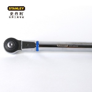 Llave Dinamométrica Digital Stanley 10-200N.m SDA-200-22 de Acero Aleado con Pantalla para Uso de Precisión - Product Image 3