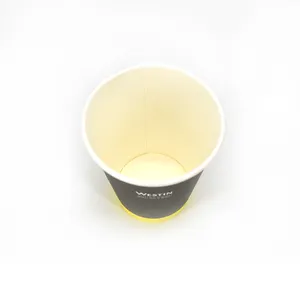 CHN Nuevo Tazón de Palomitas de Maíz Caliente Contenedor de Plástico Cubo de Cine 2.5l Embalaje de Plástico Cubo de Palomitas de Maíz Personalizado