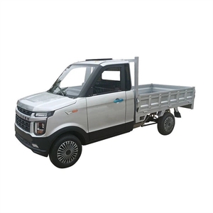 Ventes directes d'usine, très demandées, camions et fourgonnettes mini-camions à benne basculante lourde à démarrage électrique, conduite à gauche, 120 km - Product Image 3