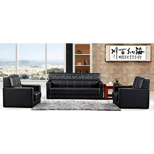Ensemble de canapés de bureau modulaires de luxe exécutif, modernes et personnalisables pour réception et bureau à domicile – Mobilier design - Product Image 3