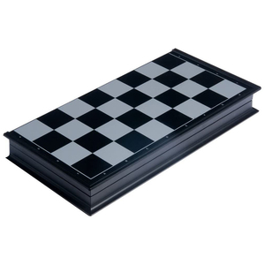 الجملة عالية الجودة المحمولة للطي التعليمية الدولية المغناطيسي لعبة الشطرنج المجلس - Product Image 4
