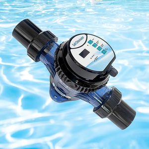 <span class=keywords><strong>Precio</strong></span> al por mayor, placa de titanio para piscina, Clorador de agua salada, Clorador de spa en línea - Product Image 1