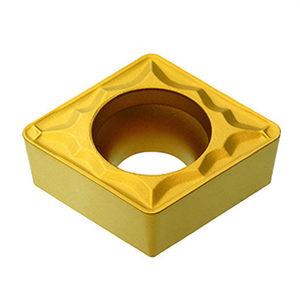 Inserto de Torneado Ttake Ccmt Mx de 80 Grados Positivo para Herramientas de Corte de Metal - Product Image 1