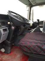 Camion pompe à béton diesel Zoomlion Mercedes Benz 59m, année 2021, équipement d'occasion, distance de transport verticale maximale de 59m, moteur