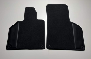 Alfombrillas de Coche de Cuero de Lujo 3D Impermeables de Alta Calidad, Juego de 4 Piezas para Hombre y Mujer, Alfombrillas para el Suelo del Coche para el 99% de los Coches - Product Image 2