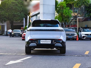 ระยะทางรวม 1201 กม. รถ SUV ไฮบริดหรู 5 ที่นั่ง เกียร์อัตโนมัติ เทอร์โบ หนังแท้ ล้อแม็ก R20 พวงมาลัยซ้าย รองรับการปล่อยไฟฟ้า V2L 6.6 กิโลวัตต์ สำหรับใช้งานกลางแจ้ง - Product Image 6