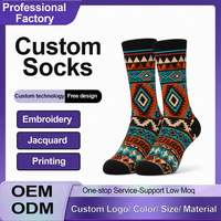 Chaussettes en coton personnalisées de qualité supérieure, respirantes, pour le sport, unisexes, marque privée, directement de l'usine