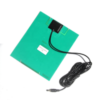 Celdas Solares Chinas Placa Plana Paneles Térmicos Solares Monocristalino 18V Personalizado Fotovoltaico Mini PET DC 6 W 6 Watt Panel Solar