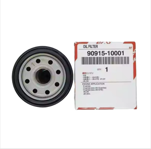 Filter Oli Mesin 90915-10001 90915-YZZE1 90915-YZZJ1 90915-10003 90915YZZE1 untuk TOYOTA LEXUS DAIHATSU - Product Image 3