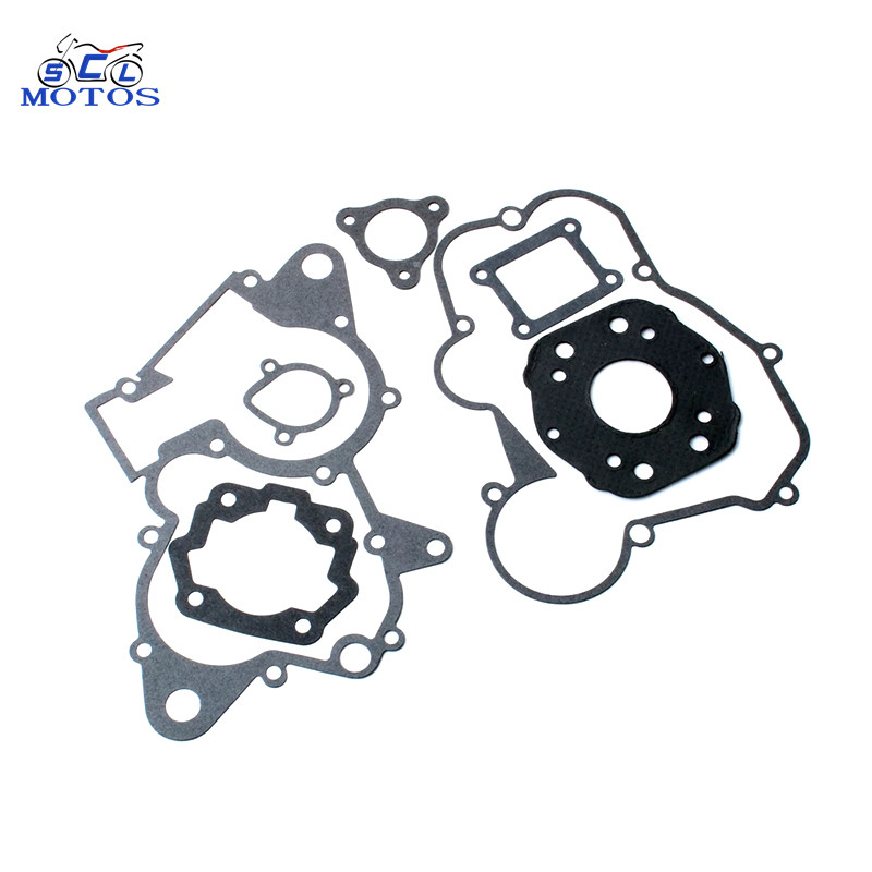 Комплект прокладок двигателя для 50-70 куб. См велосипеда-внедорожника для Senda 99-05 GPR X-Race X-Trem