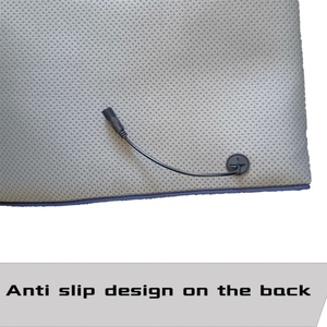 High Quality Golf Cart Heater Waterproof Golf Cart Seat <b>Cushion</b> Heating Cover Golf 7 Seat Heating <b>Cushion</b> <b>Pad</b> - Product Image 4