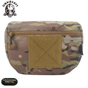 กระเป๋าเก็บของทางยุทธวิธี Sinairsoft 500D สำหรับใส่ของใช้กลางแจ้ง กระเป๋าอเนกประสงค์สำหรับผู้ชาย มีซิป ผลิตจากวัสดุไนลอนโพลีเอสเตอร์ - Product Image 1