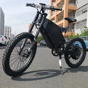 DIY E-bike motor kits mountainbike 29 inch carbon electric dirt bike with controller brake lever throttle pas e bike 15000w