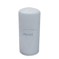 Filtro de Aceite Halton, Filtro de Combustible BF7814 FF5507 P550529 SN70201 H200WDK 3721 para Maquinaria de Construcción y Piezas de Vehículos Pesados