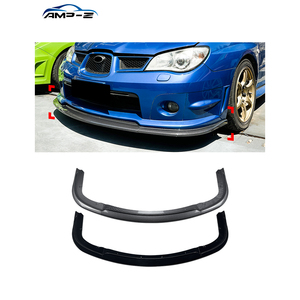 Parachoques Delantero AMP-Z WRX, <span class=keywords><strong>Precio</strong></span> de Fábrica al por Mayor, para <span class=keywords><strong>Subaru</strong></span> Impreza WRX <span class=keywords><strong>STI</strong></span> 2006-07, Kit de Carrocería, Accesorios para Automóviles - Product Image 1