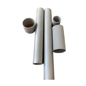 High quality GR1 titanium powder sintered hydraulic filter cartridge strainer filter element