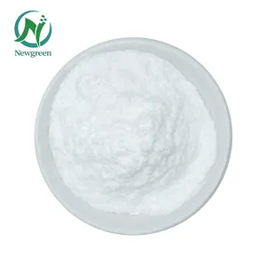 Newgreen Supply Top Qualité Acide Aminé De Qualité Alimentaire D-Poudre D'acide Aspartique D Acide Aspartique