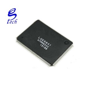 Circuit intégré de haute qualité nouvelle puce ic d'écran LCD xd d'origine QFP LGE6841 pour la réparation lcd LGE6841 - Product Image 1