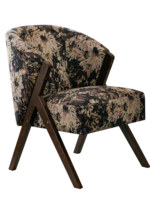 Fauteuil simple en velours nordique, mobilier de maison, fauteuil de salon et chambre à coucher, fauteuil vintage, petit canapé minimaliste
