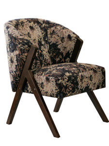 Sillón Individual de Terciopelo Nórdico, Muebles para el Hogar, Sala de Estar <span class=keywords><strong>y</strong></span> Dormitorio, Sillón Vintage, Sofá Pequeño Minimalista - Product Image 5