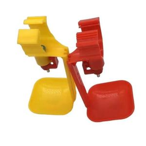 Bebederos Automáticos de Tetina para Aves de Corral de Alta Calidad y Nuevo Diseño, Bebederos de Tetina con Gotero para Granjas de Animales, Nuevo Estado - Product Image 4