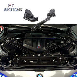 Système d'admission en fibre de carbone pour <span class=keywords><strong>BMW</strong></span> M3 M4 G80 G82 <span class=keywords><strong>2021</strong></span> + - Product Image 2