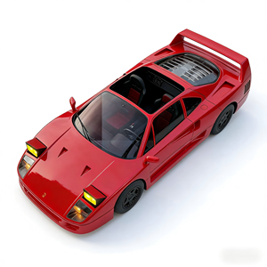 Go Karts Todoterreno F40 para Adultos, Go Kart Eléctrico para Adultos, OEM ODM, Kart de Carreras Profesional, Directo de Fábrica - Product Image 5