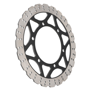 41080-0113-11H Disque de frein avant pour <span class=keywords><strong>Kawasaki</strong></span> <span class=keywords><strong>Ninja</strong></span> <span class=keywords><strong>250R</strong></span> EX250J 2008 -<span class=keywords><strong>2012</strong></span> - Product Image 3