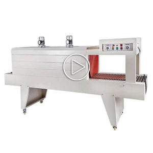 Máquina Empacadora Automática Eléctrica BSE5040 de 200 ml para Alimentos y Bebidas, Autosellable, para Cartón, Madera y Plástico, 220V, 1 Año de Garantía - Product Image 1