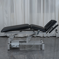 Usine économique Vente en gros Tables de massage Lit électrique Table de massage Spa Lit de civière de traumatologie Lit de physiothérapie Orthopédique