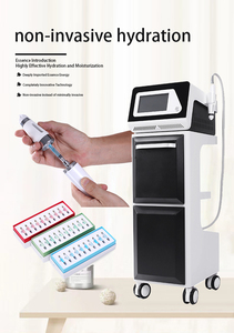 Appareil de Mésothérapie sans Aiguille pour Rajeunissement Cutané, Élimination de la Mélanine, Réduction des Rides et Blanchiment de la Peau - Product Image 2