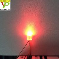 Chine Fabricant Haute Qualité Bon Prix 5mm Diffusé RGB LED Diodes 4 Broches Anode Commune Cathode Commune 1000pcs Par Sac